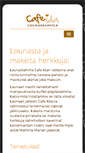 Mobile Screenshot of cafeida.fi